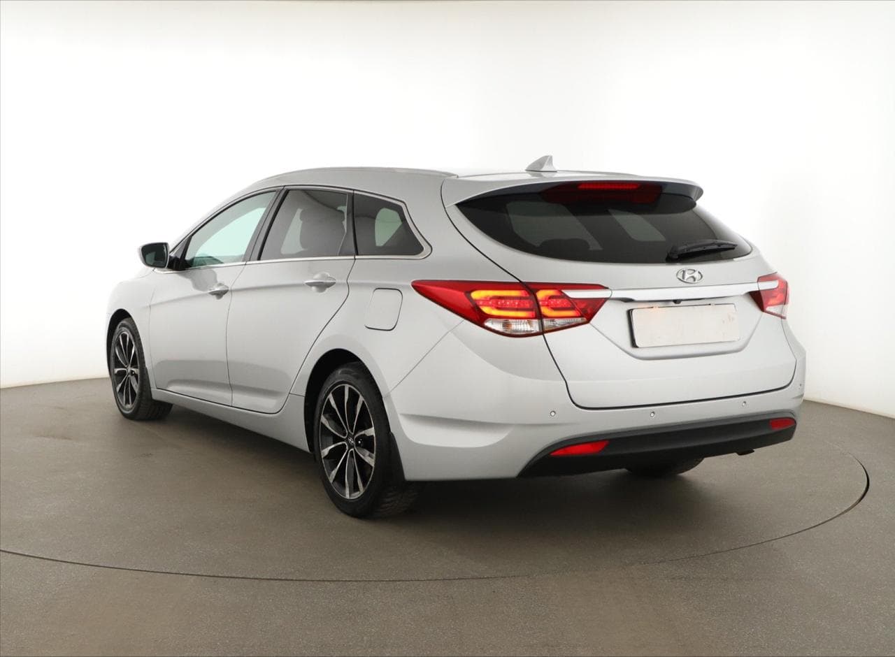 2018 Hyundai I40 - 5