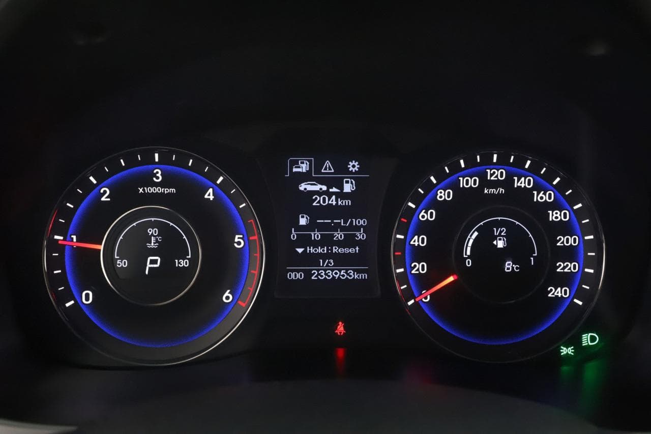 2018 Hyundai I40 - 14