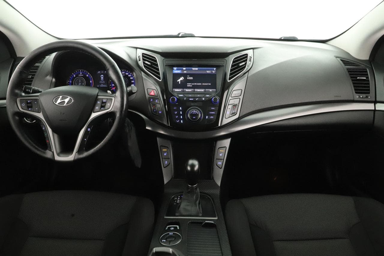 2018 Hyundai I40 - 9