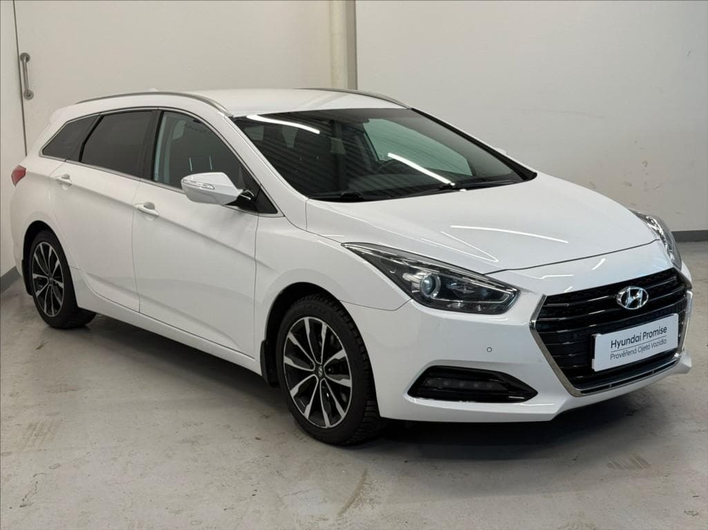 2015 Hyundai I40 - 5