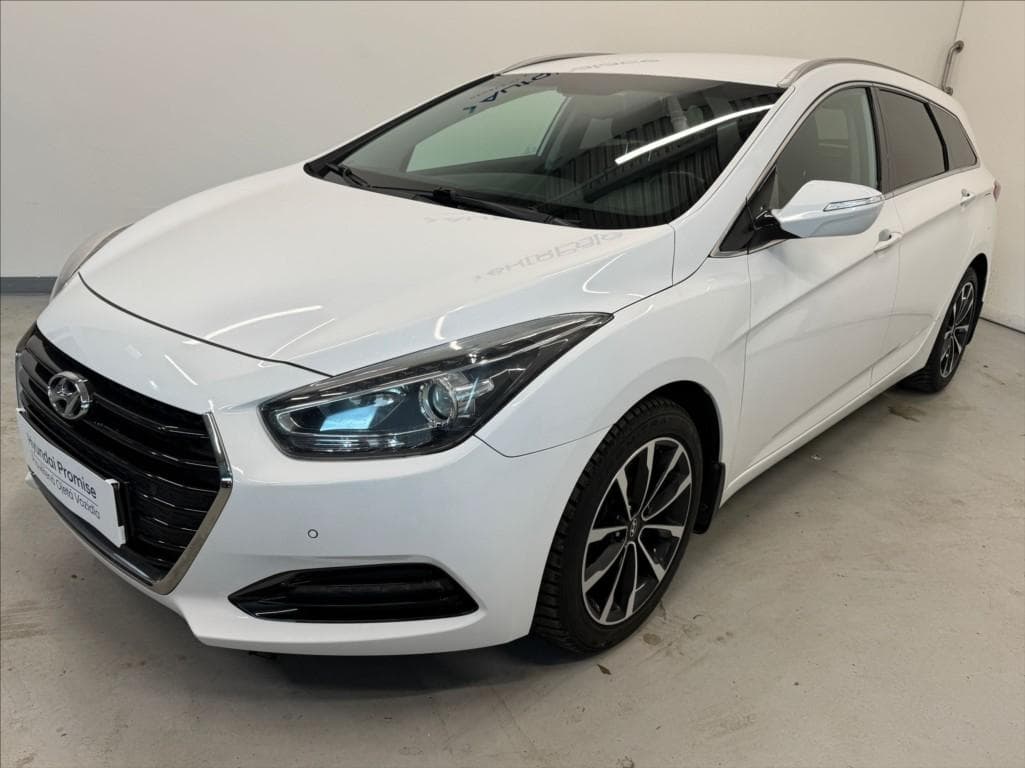 Hyundai i40 1,7 CRDI EXPERIENCE kombi