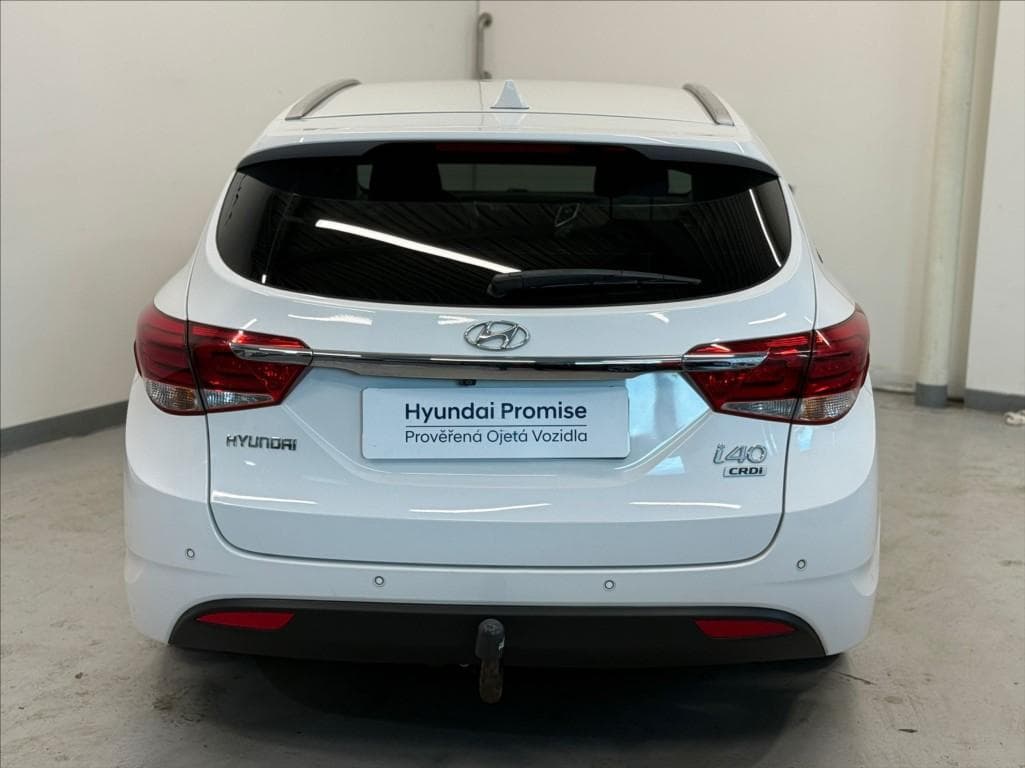 2015 Hyundai I40 - 9