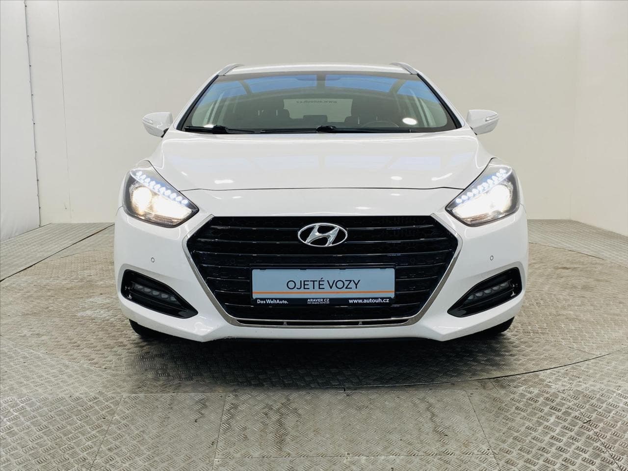 2016 Hyundai I40 - 7