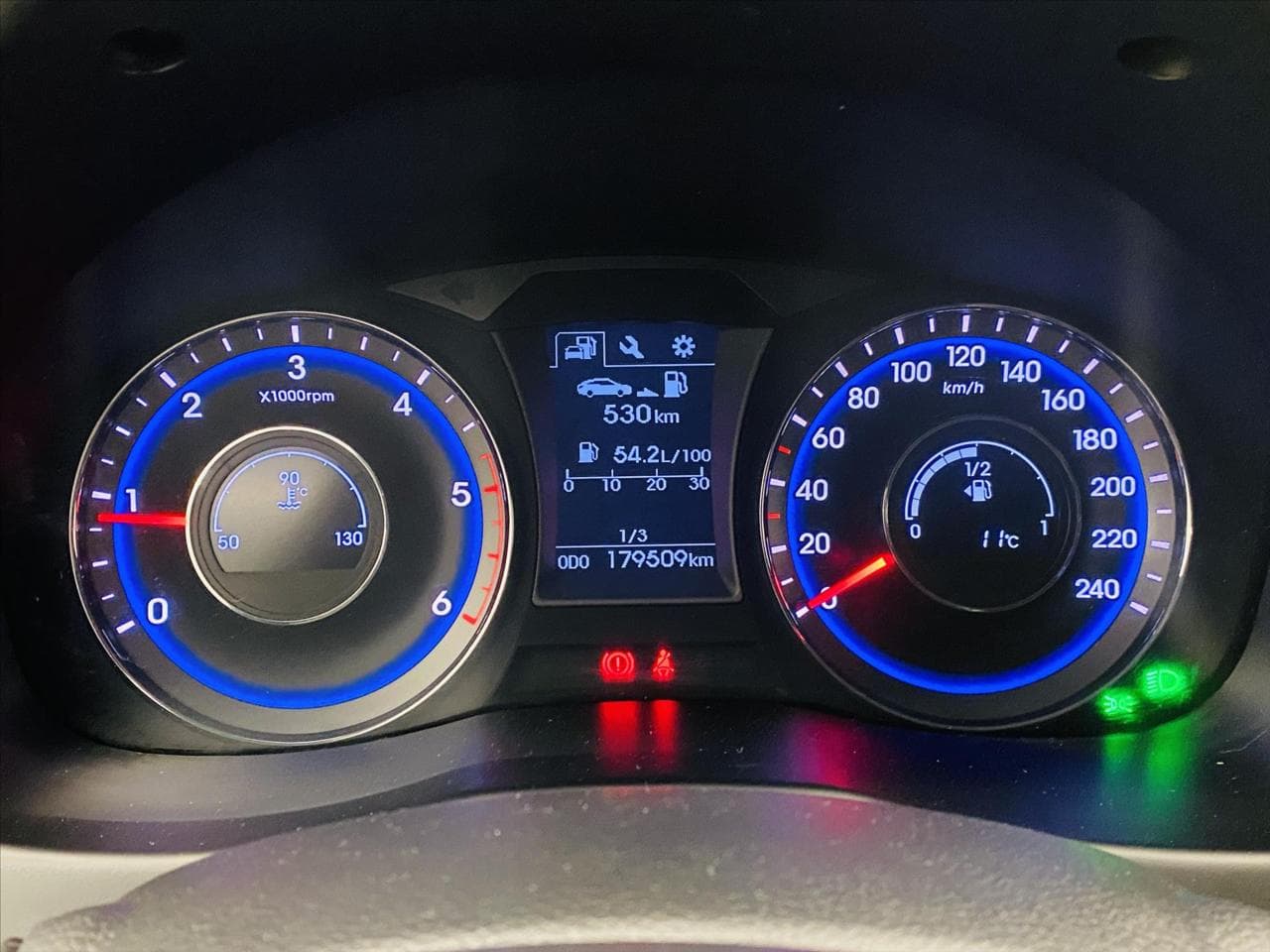 2016 Hyundai I40 - 25