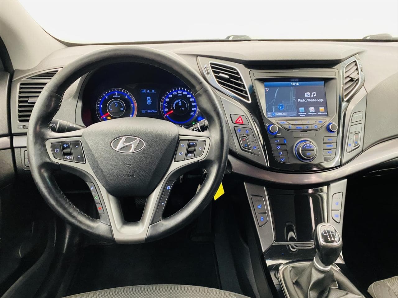 2016 Hyundai I40 - 19