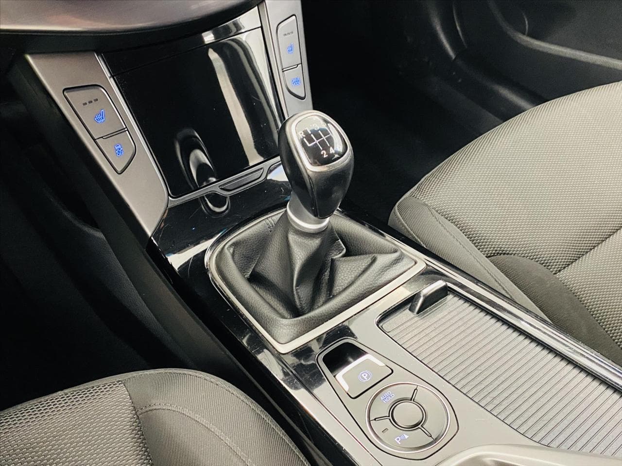 2016 Hyundai I40 - 23