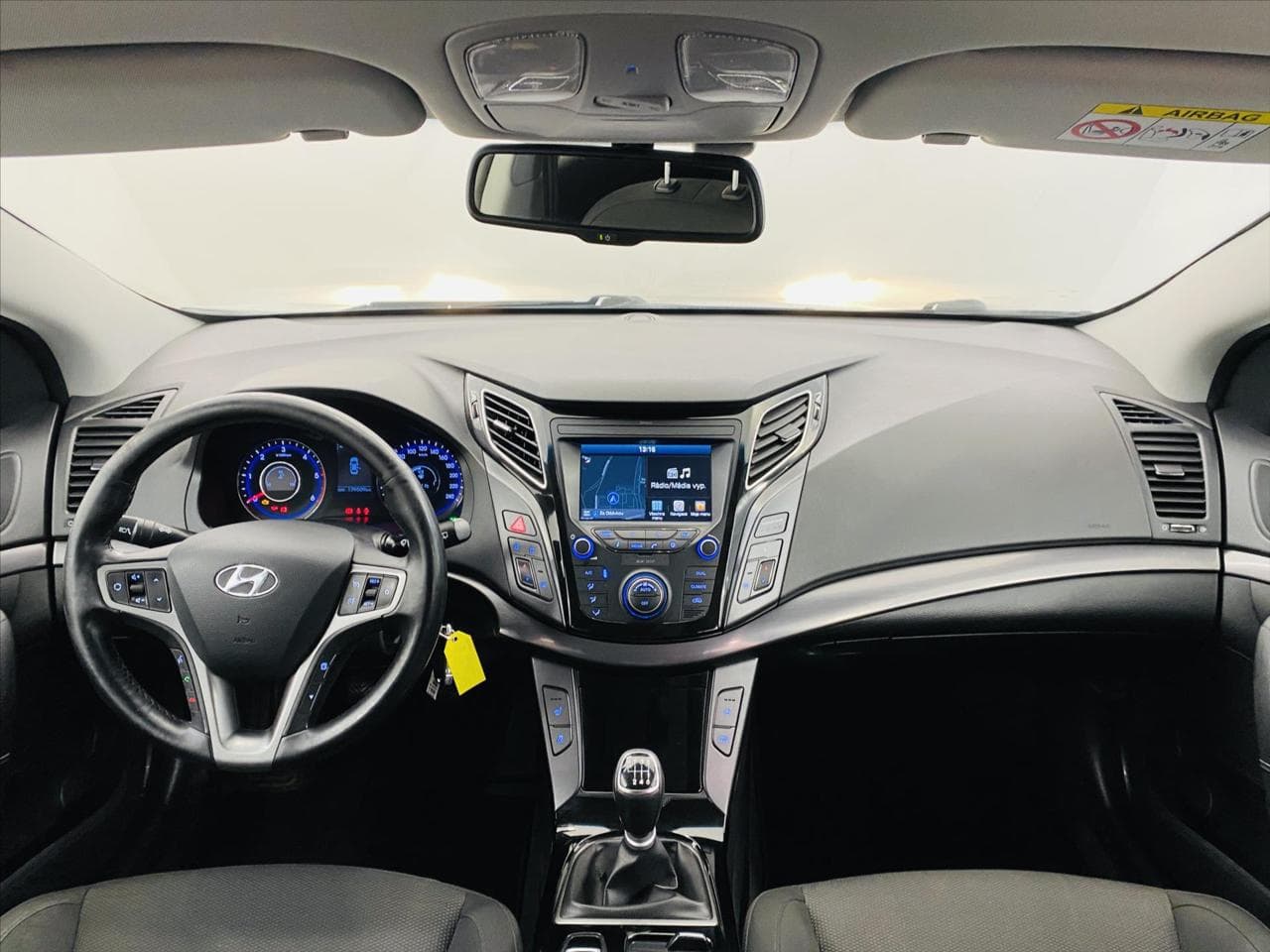 2016 Hyundai I40 - 17