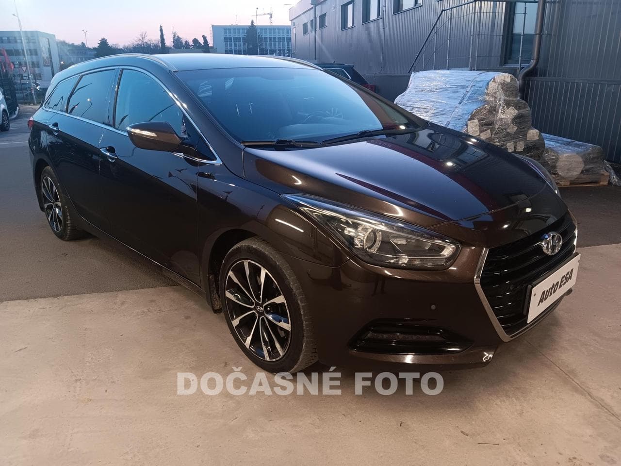 2016 Hyundai i40