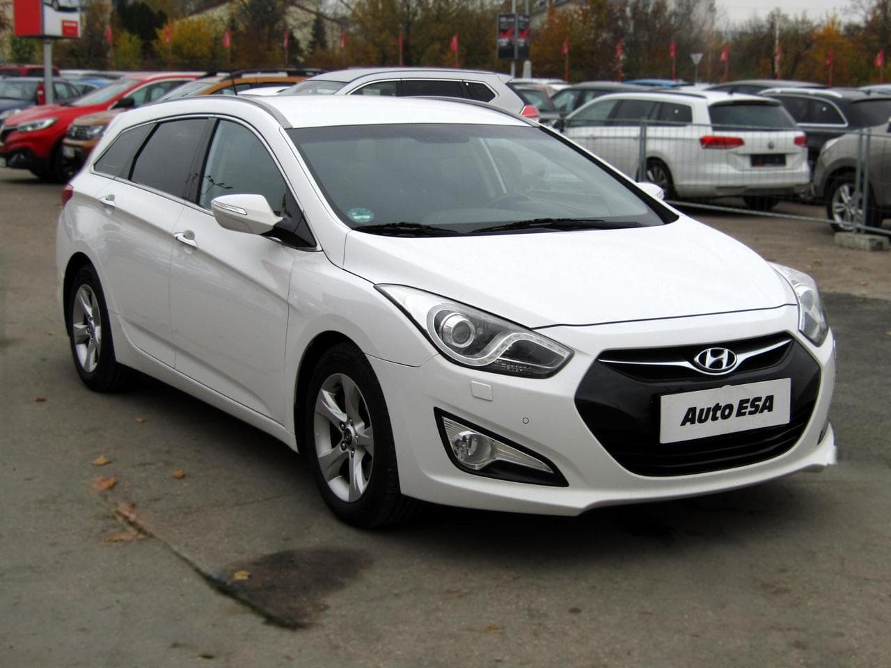 2013 Hyundai i40
