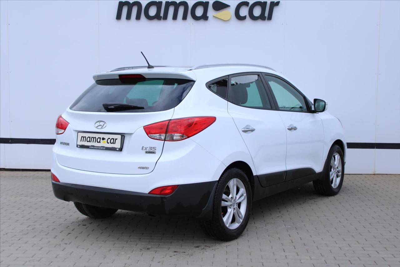 2010 Hyundai ix35 - 2