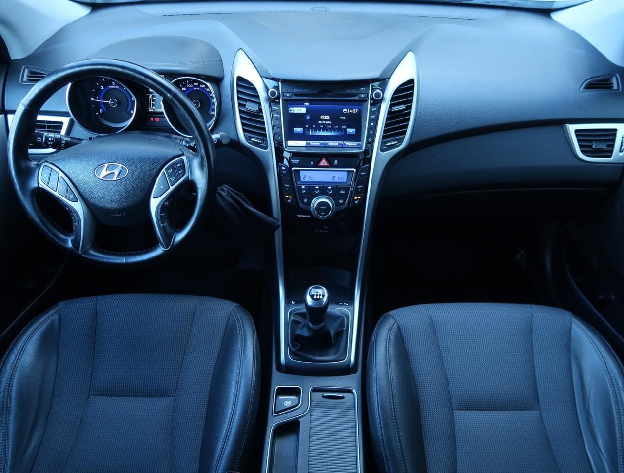2015 Hyundai i30 - 12