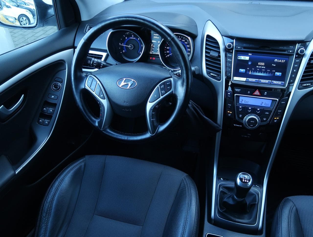 2015 Hyundai i30 - 10