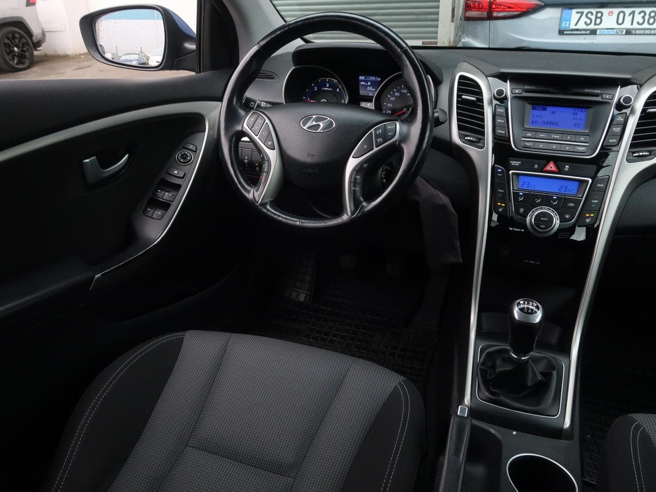 2014 Hyundai i30 - 9