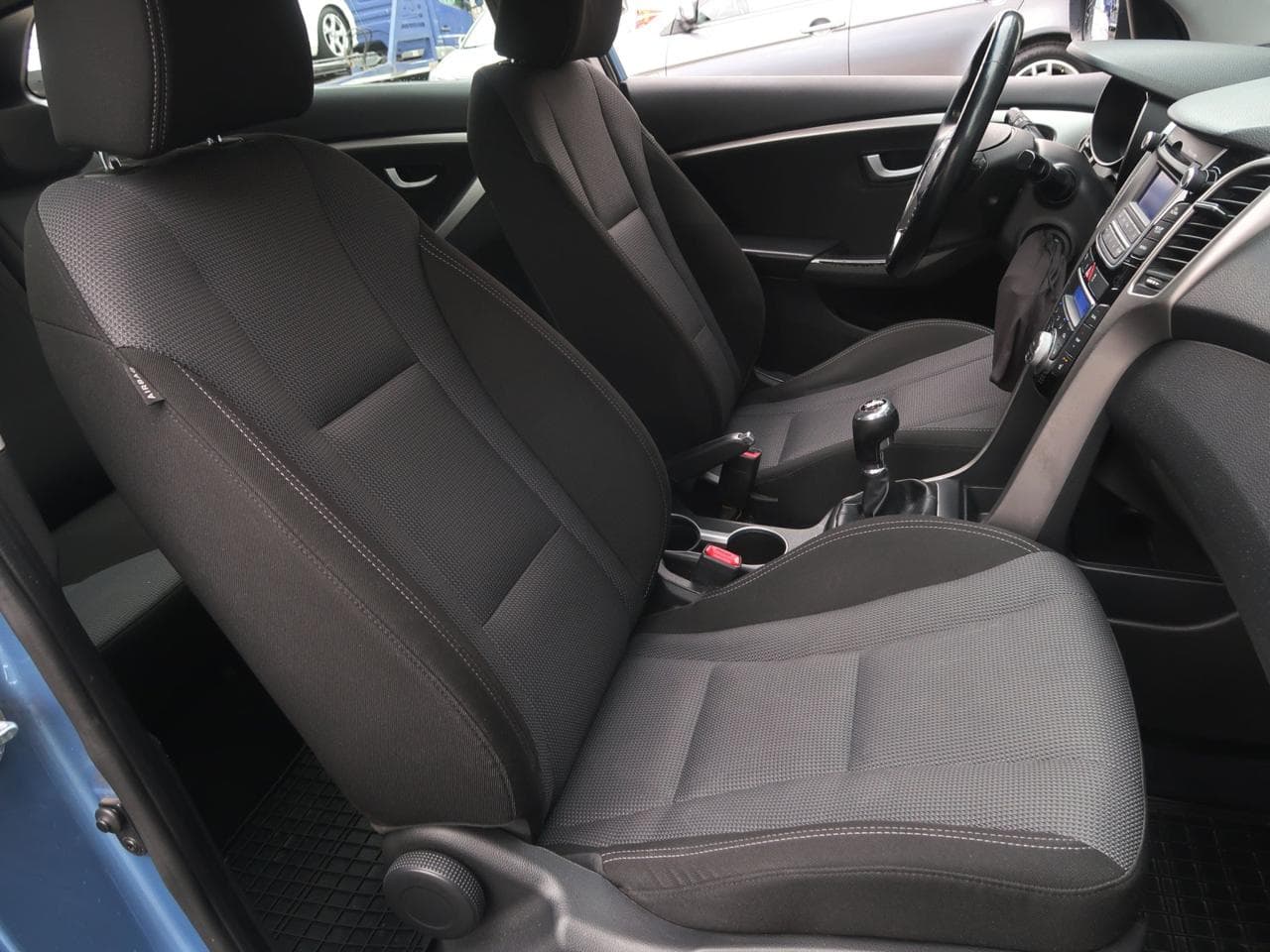 2014 Hyundai i30 - 12