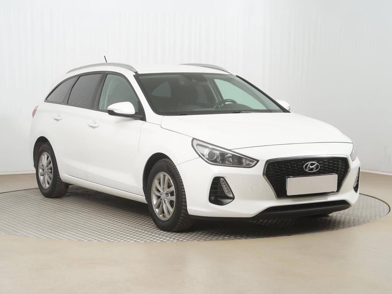 2018 Hyundai i30