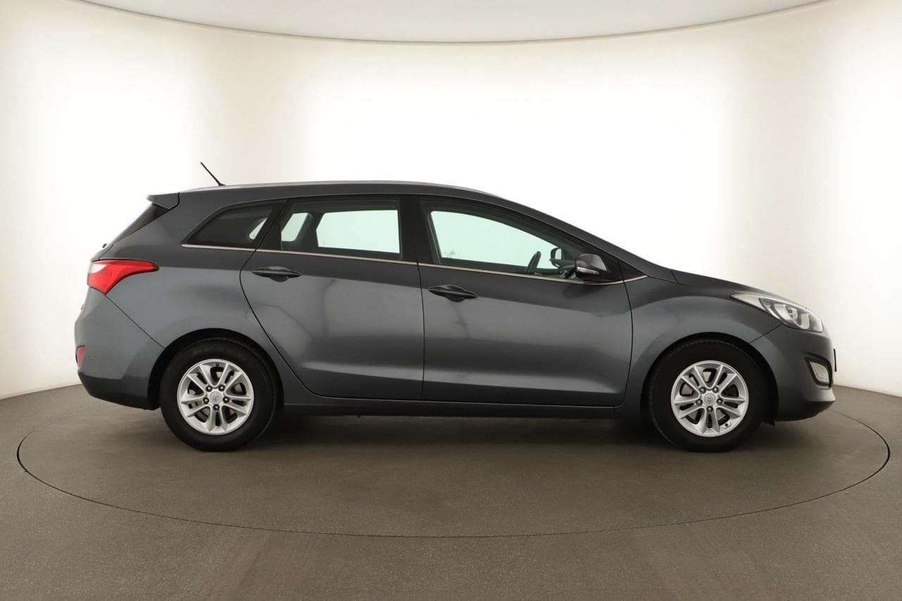 2015 Hyundai i30 - 8