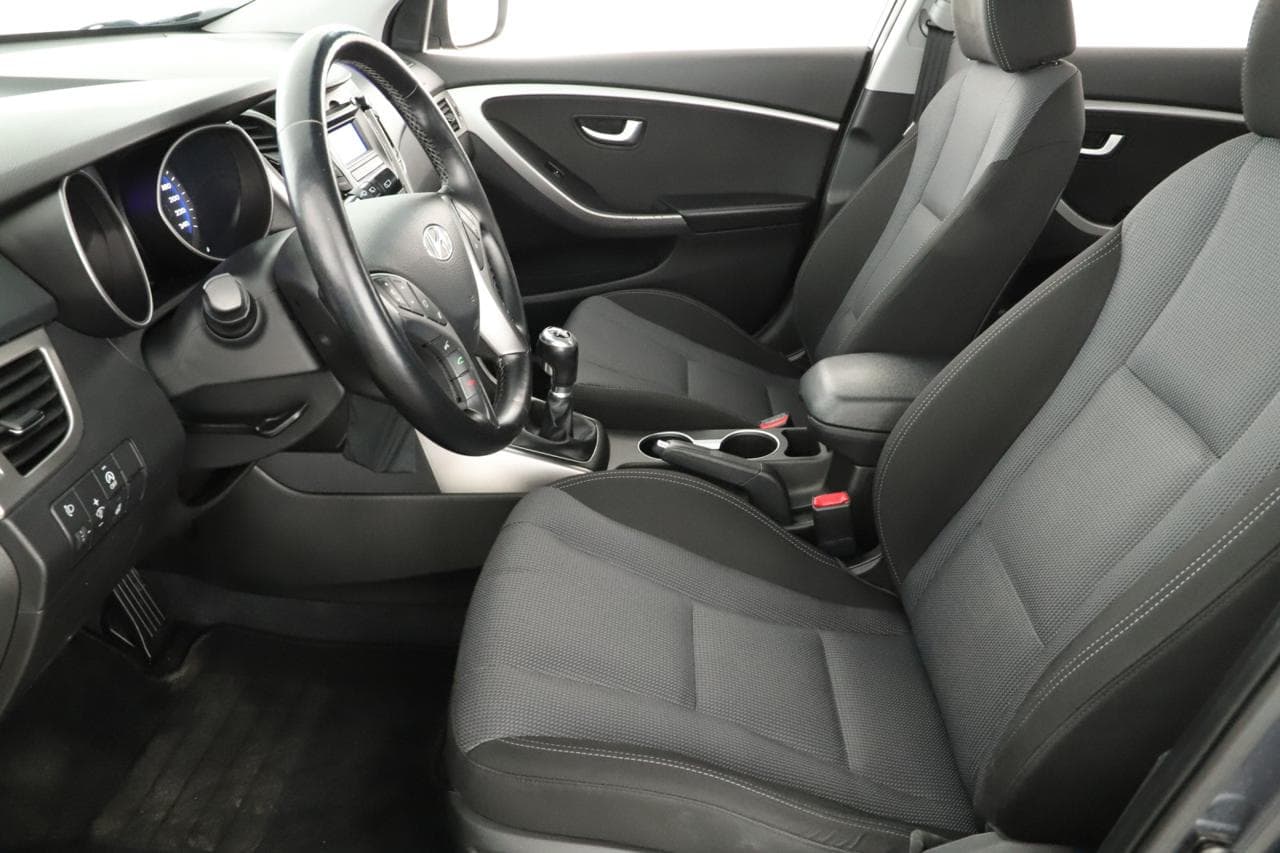 2015 Hyundai i30 - 13
