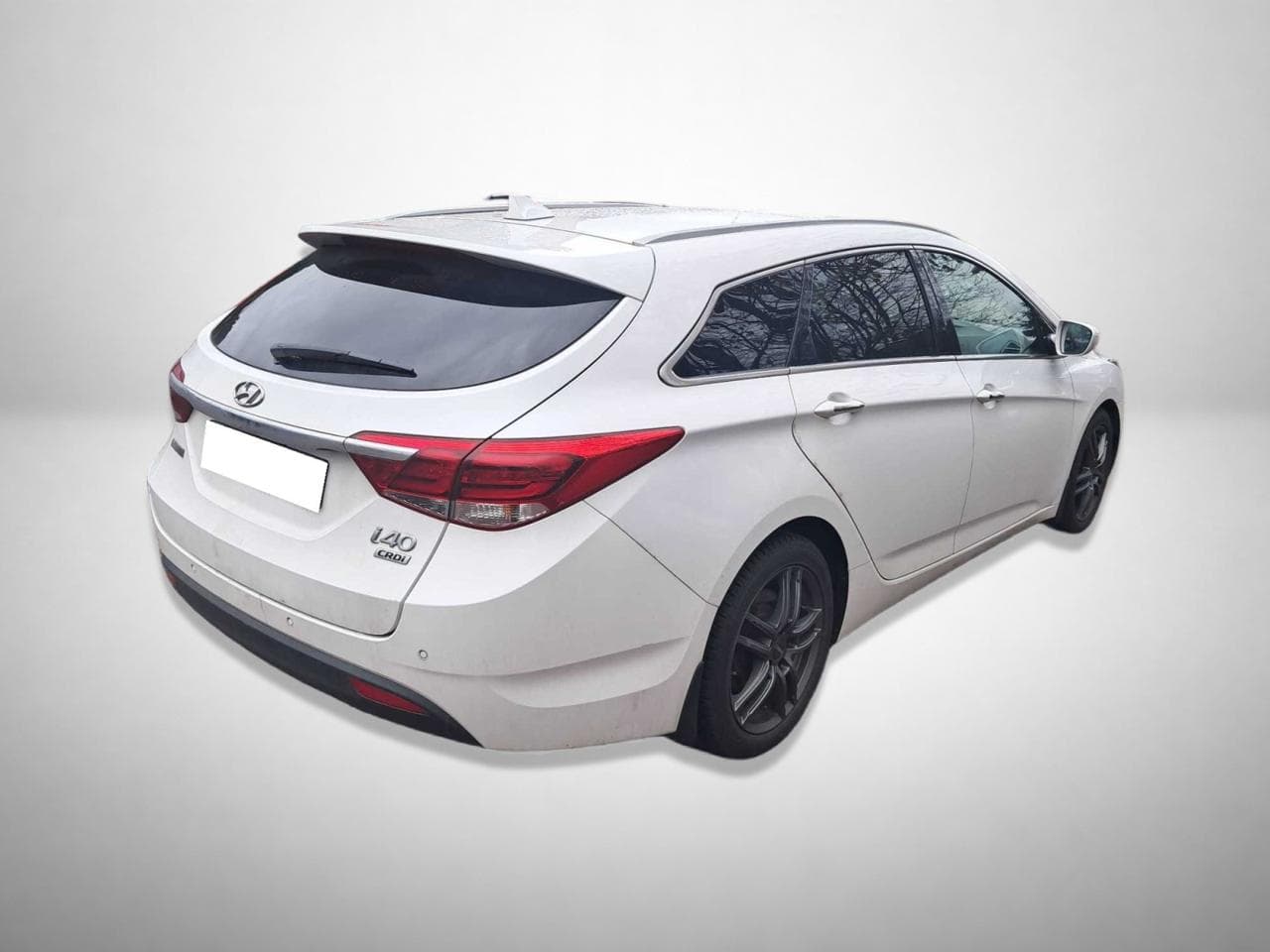 2016 Hyundai i40 - 2