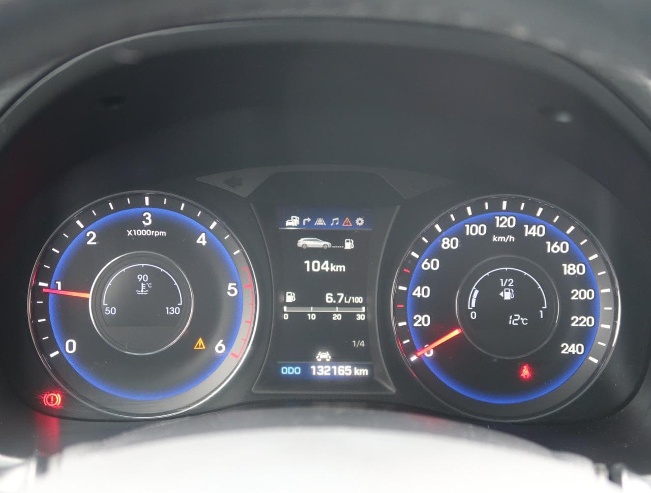 2016 Hyundai i40 - 29