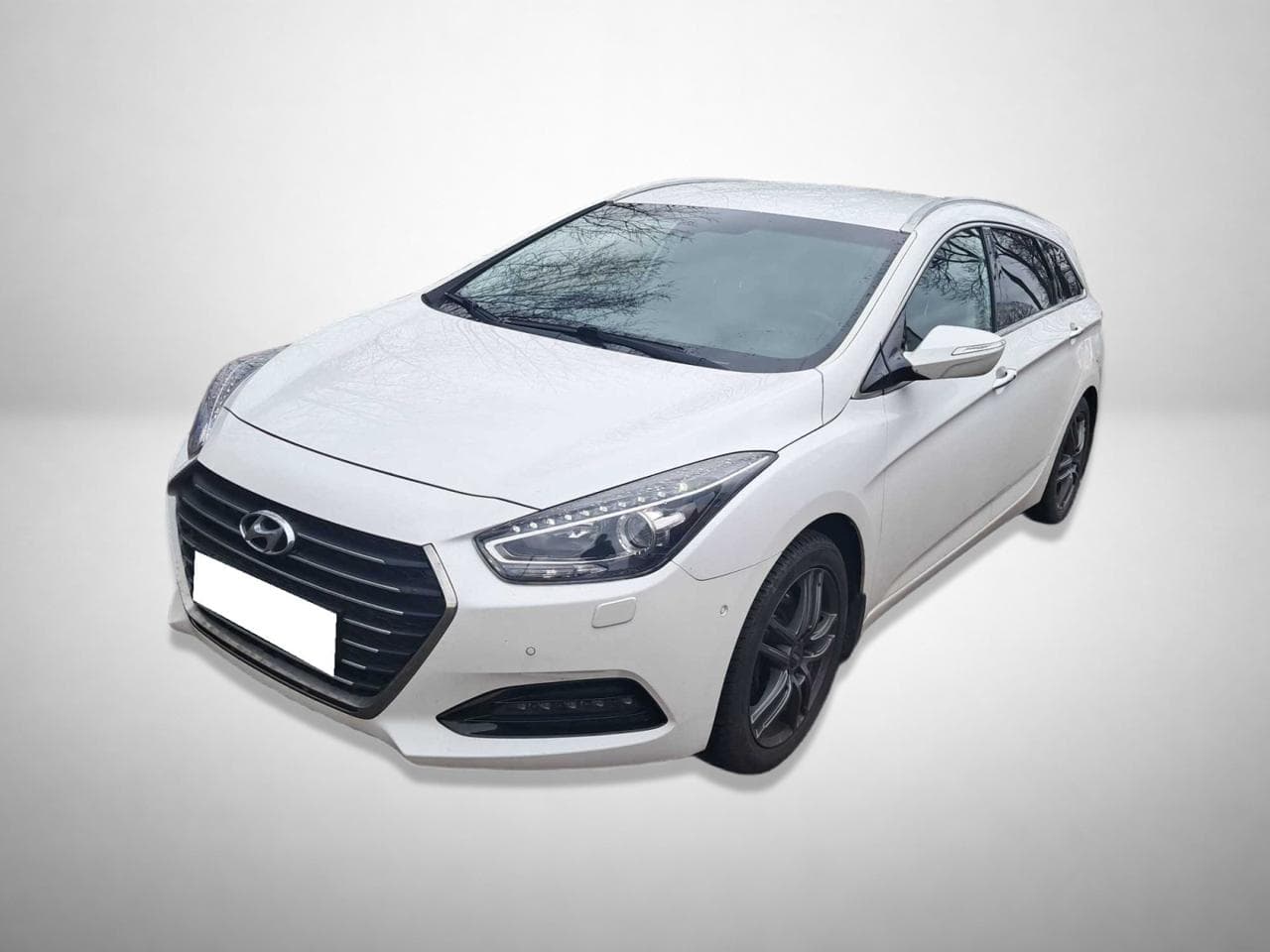 2016 Hyundai i40
