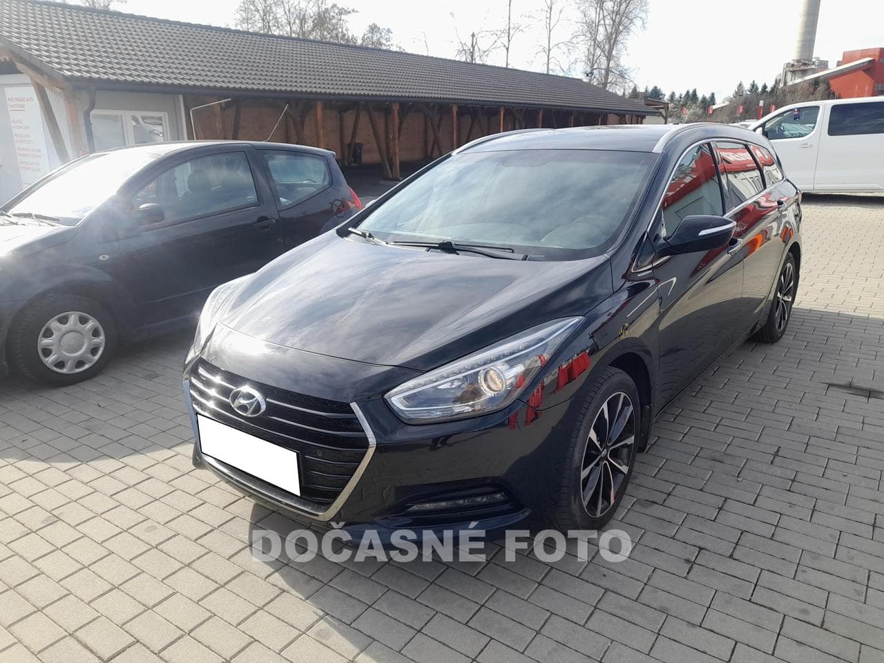 2018 Hyundai i40