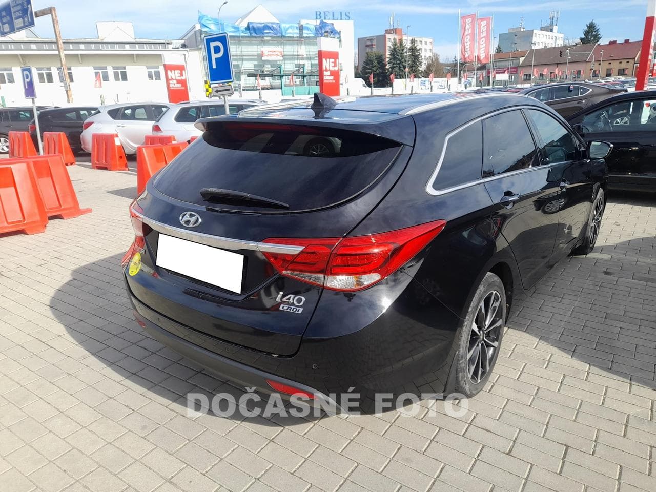 2018 Hyundai i40 - 2