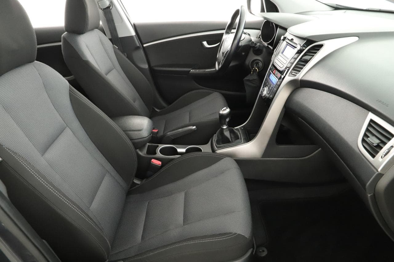 2015 Hyundai i30 - 10