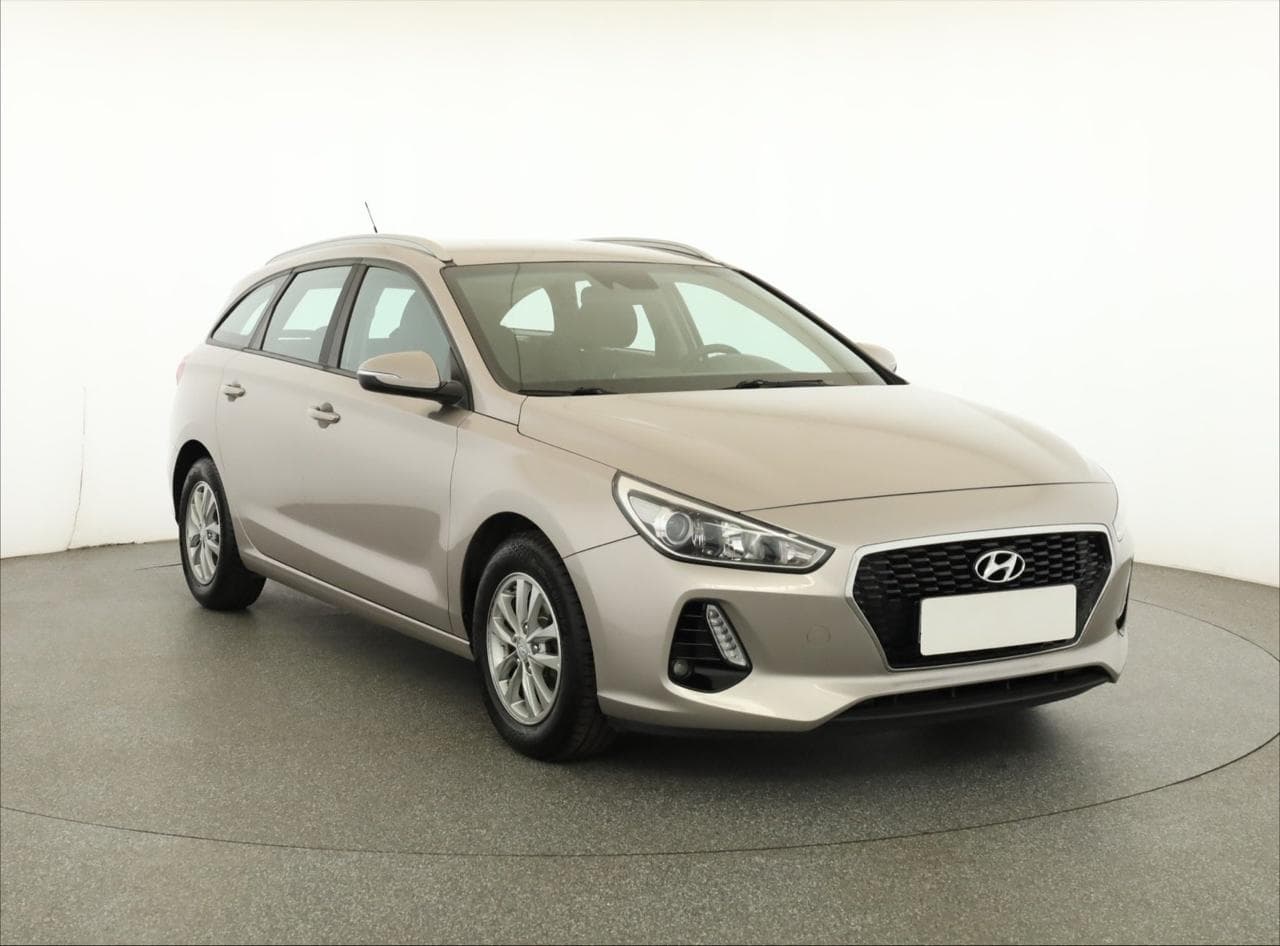 2017 Hyundai i30