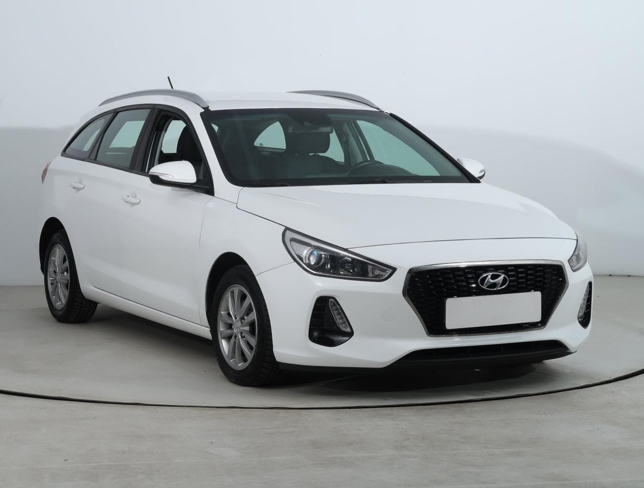 2018 Hyundai i30