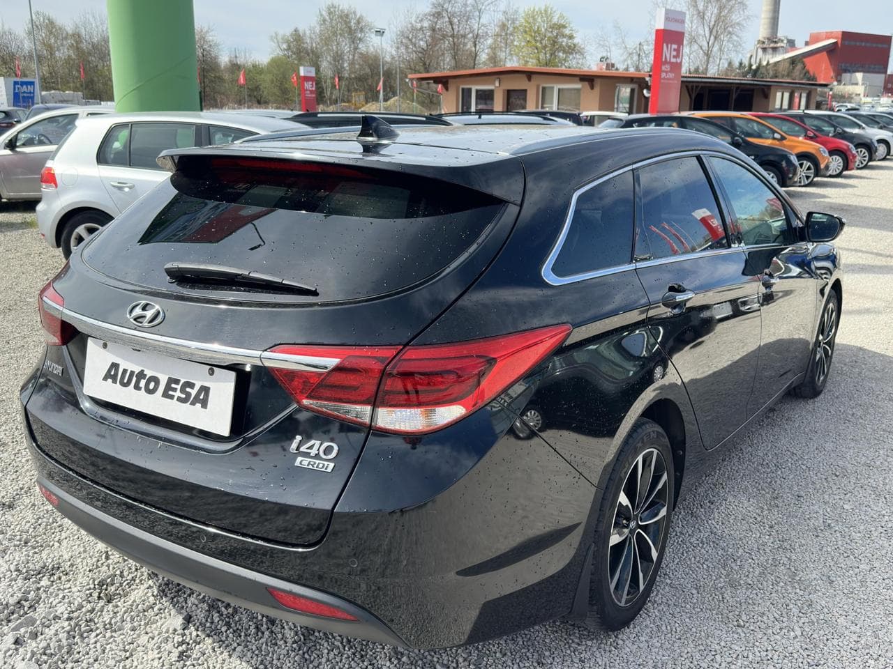 2018 Hyundai i40 - 4