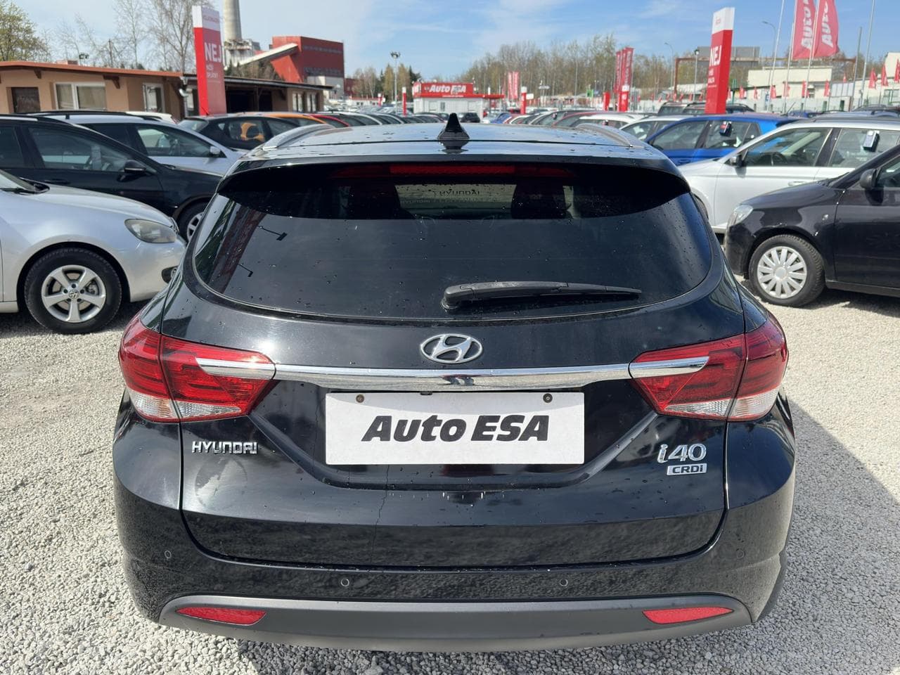 2018 Hyundai i40 - 5