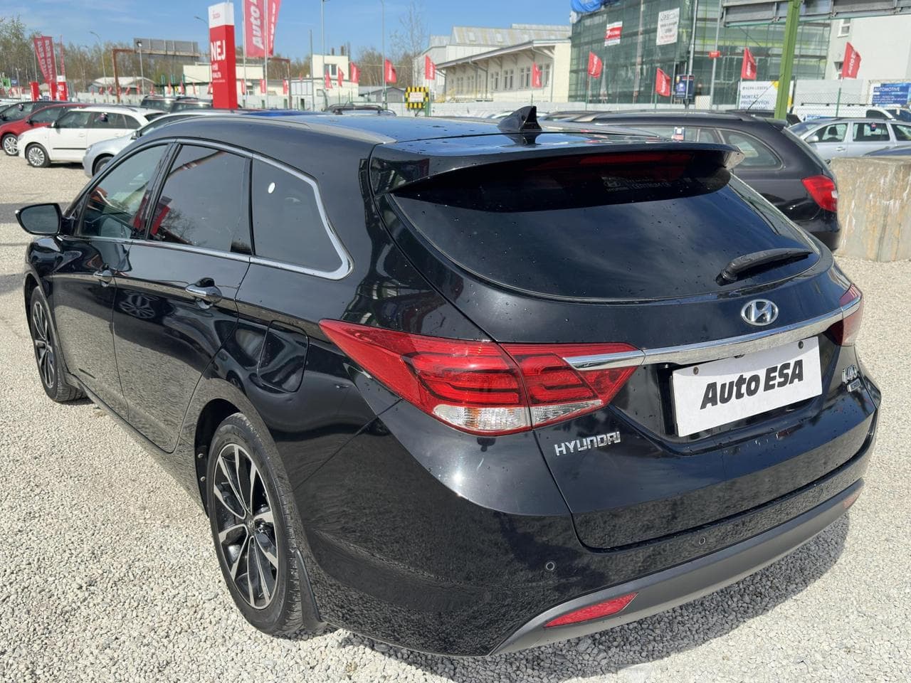 2018 Hyundai i40 - 6
