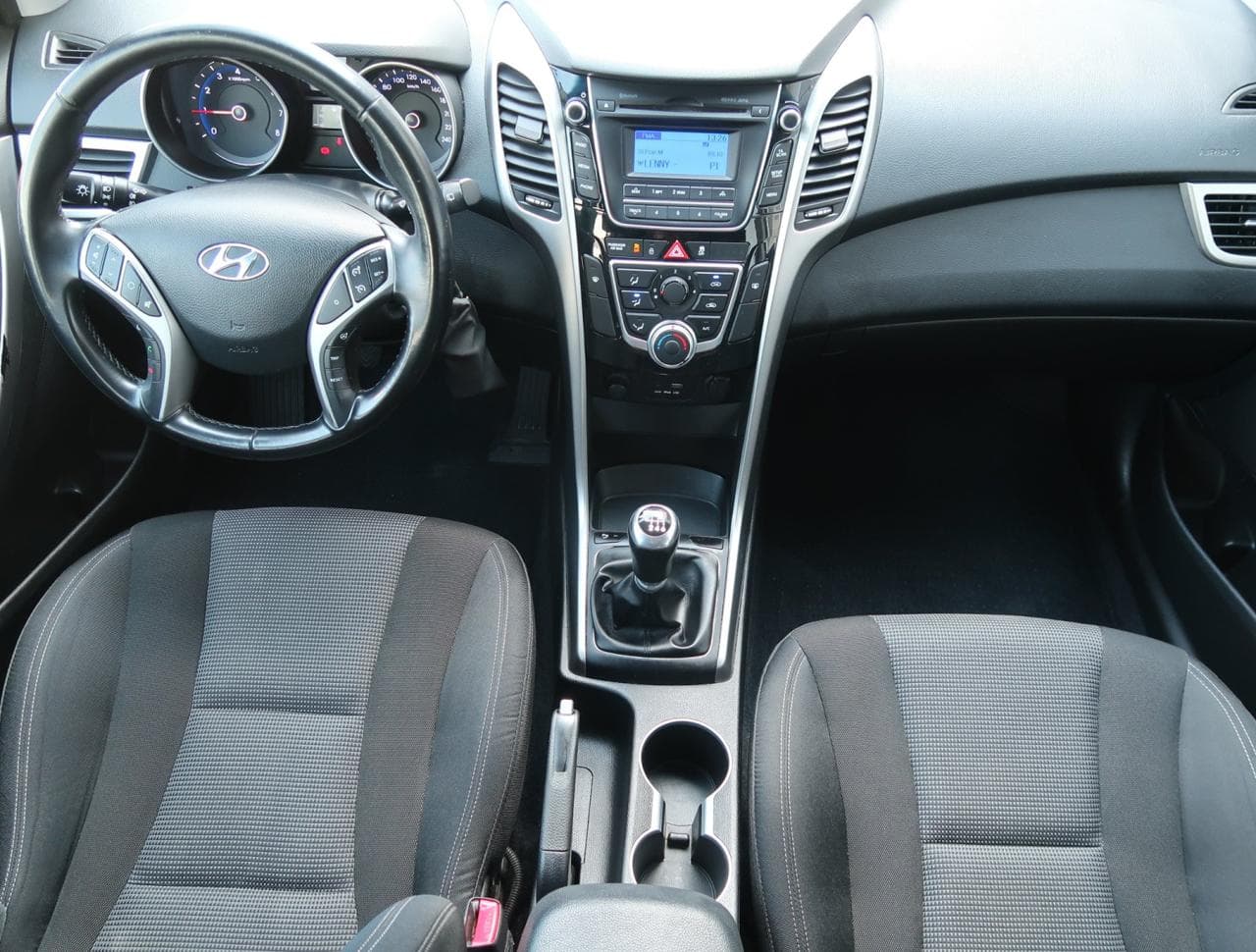 2016 Hyundai i30 - 13
