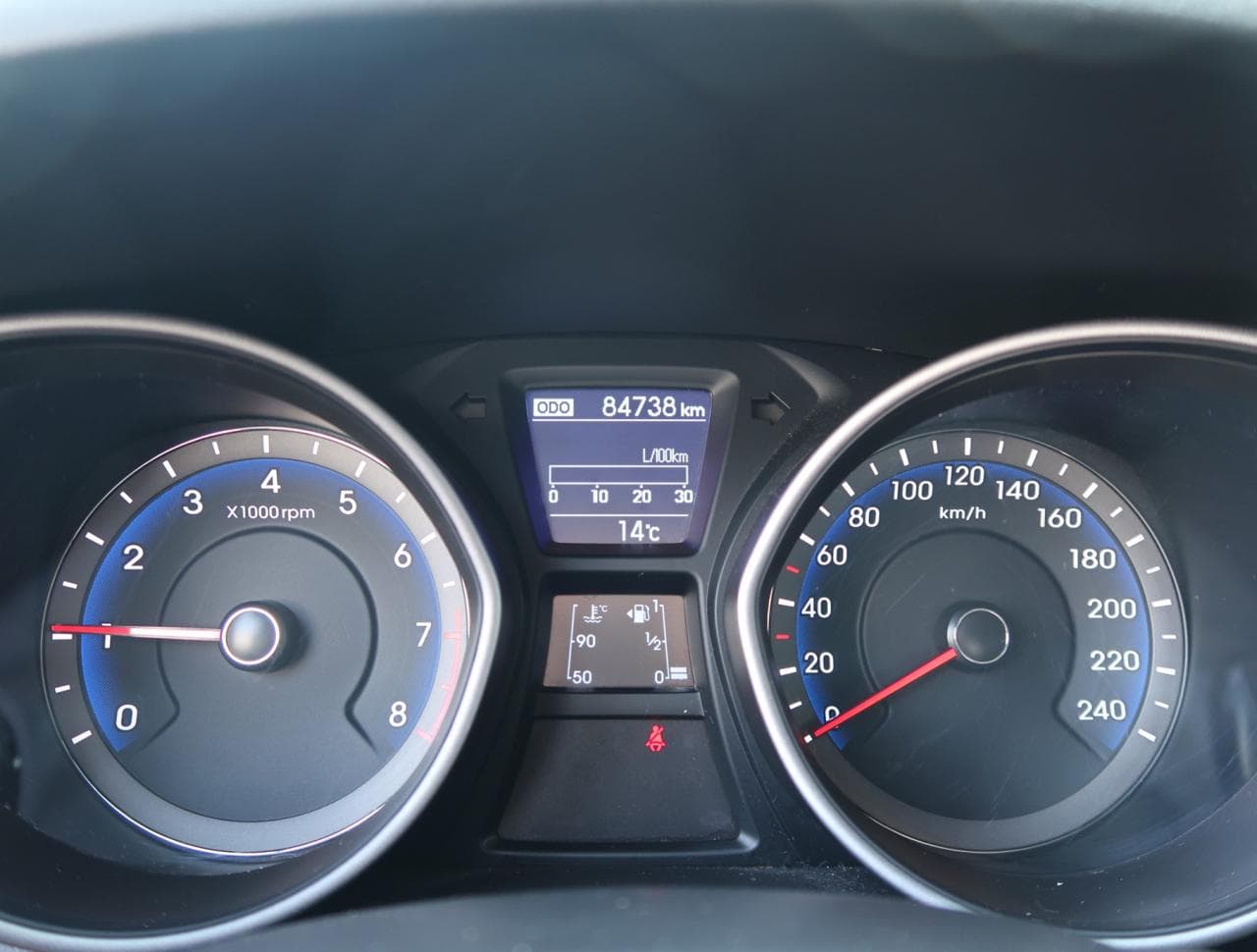 2016 Hyundai i30 - 26