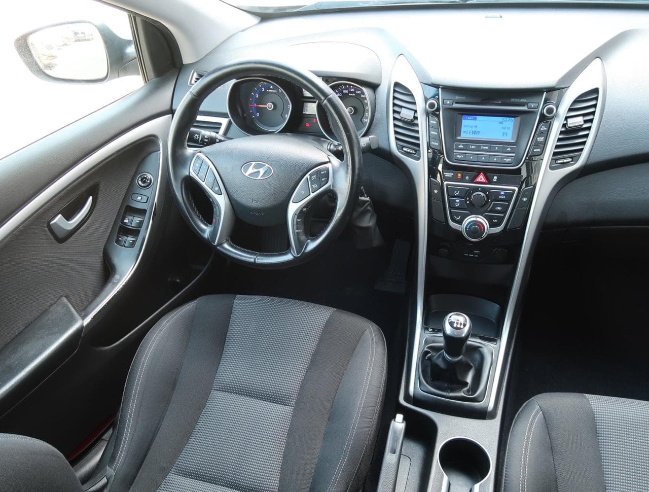 2016 Hyundai i30 - 11