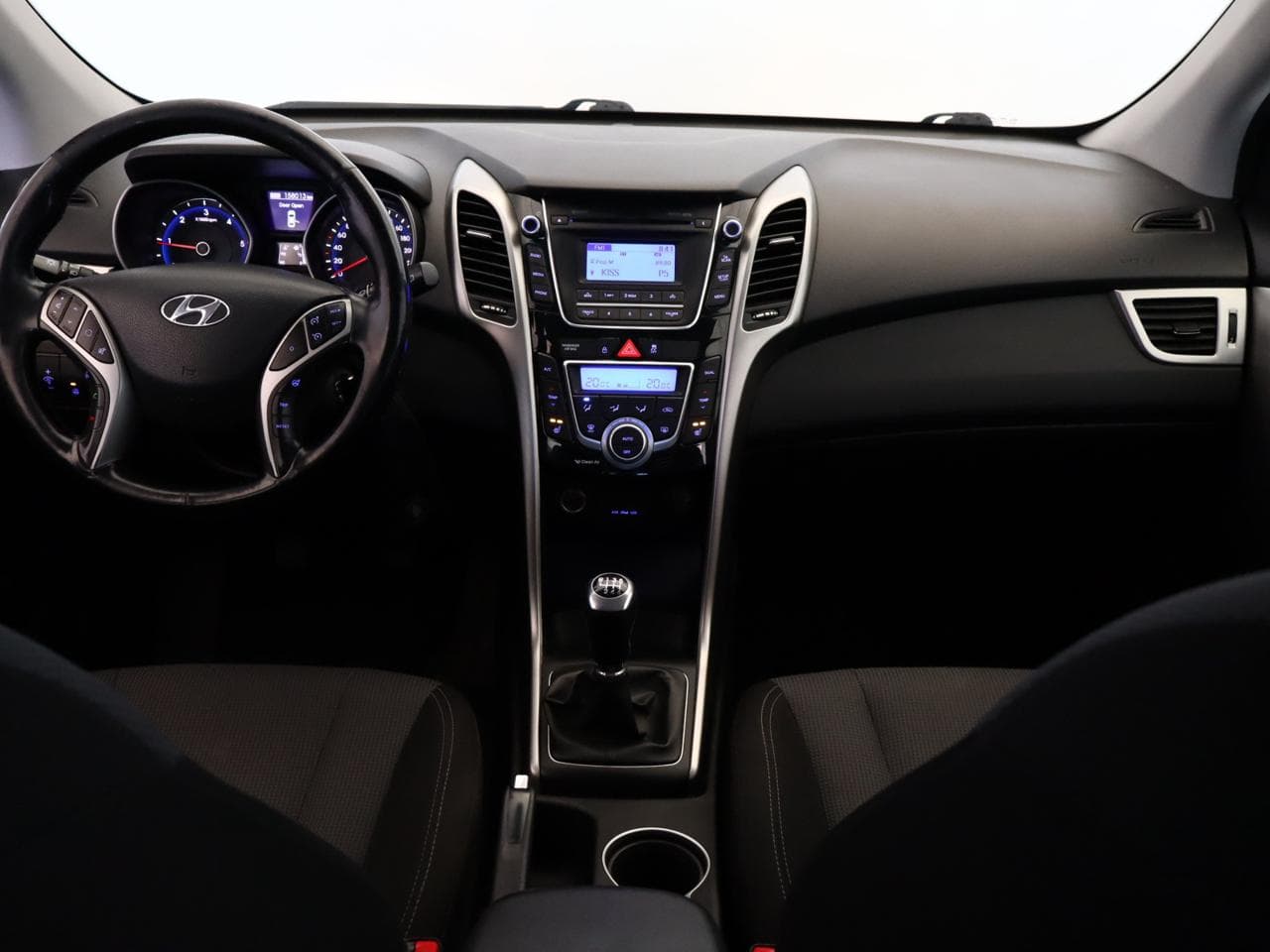 2014 Hyundai i30 - 12