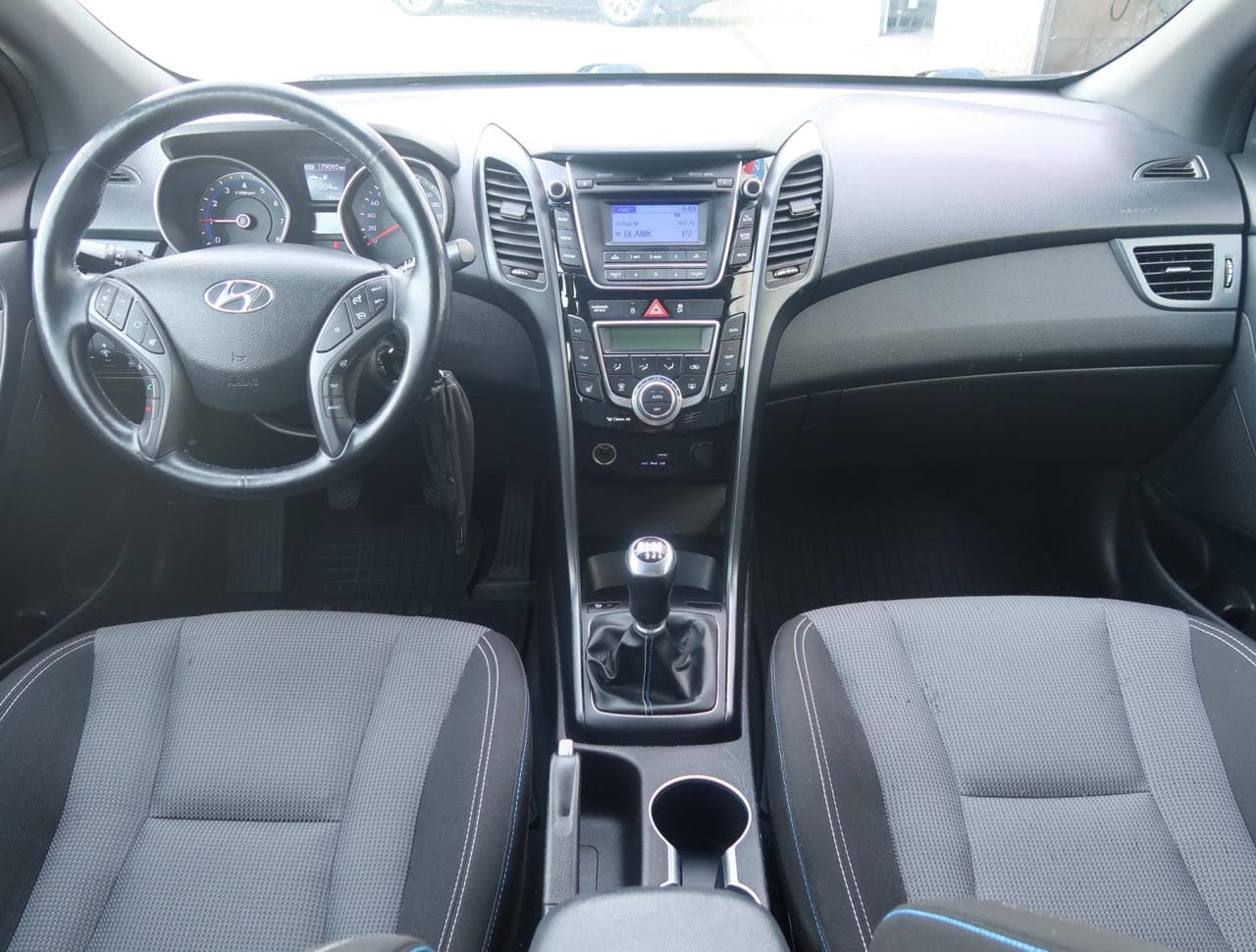 2016 Hyundai i30 - 10