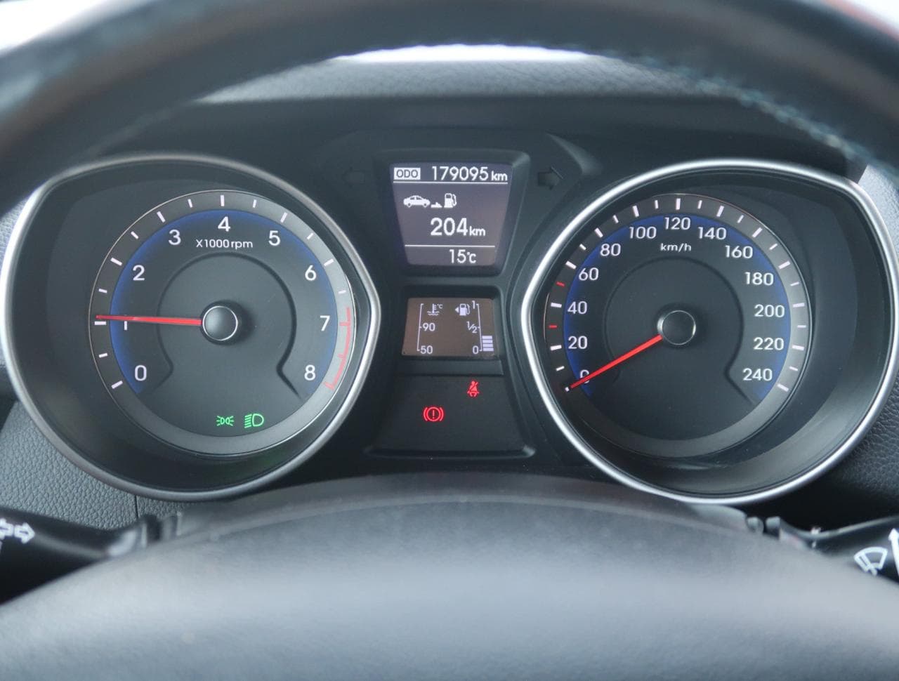 2016 Hyundai i30 - 17