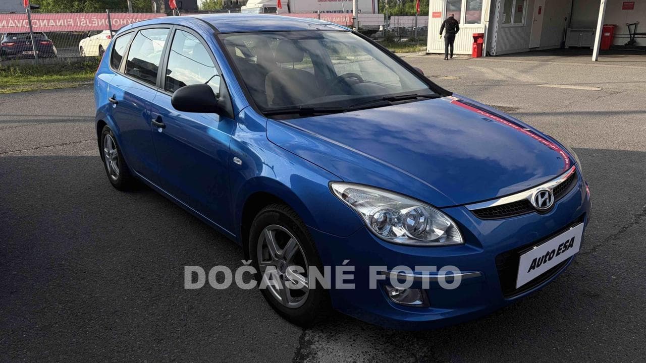2008 Hyundai i30