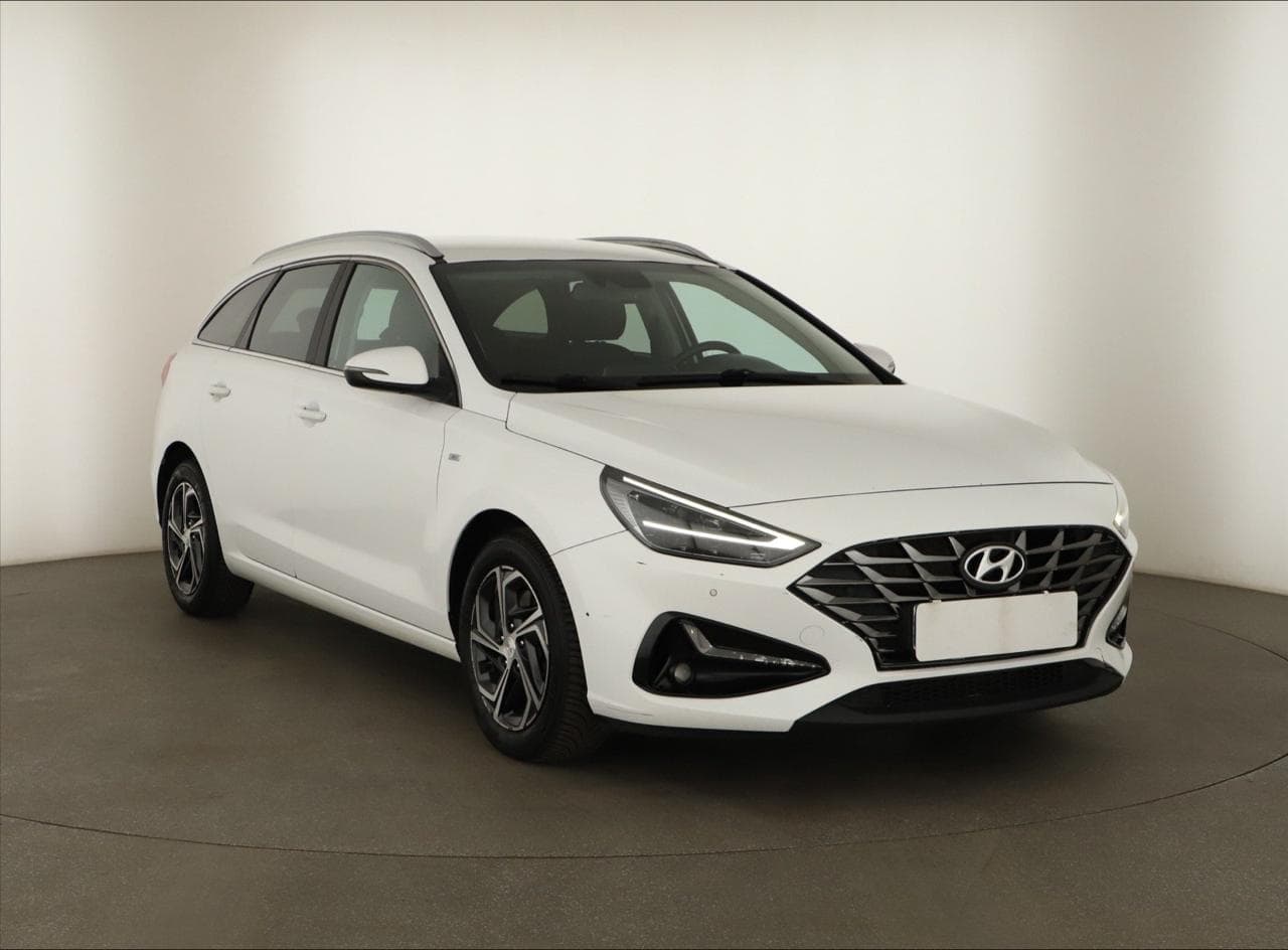 2021 Hyundai i30