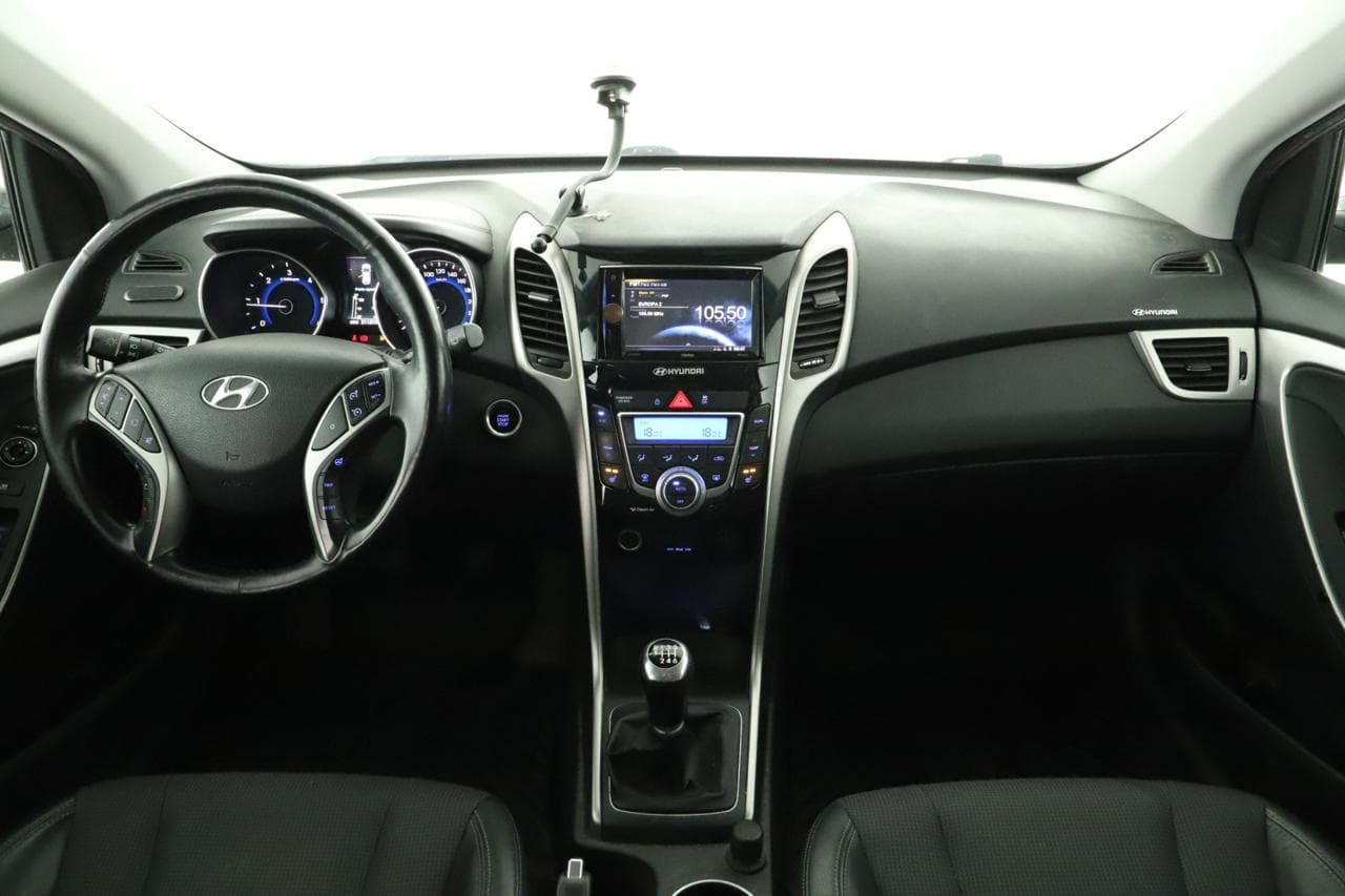2014 Hyundai i30 - 9