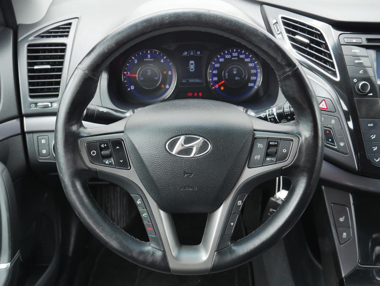 2015 Hyundai i40 - 11