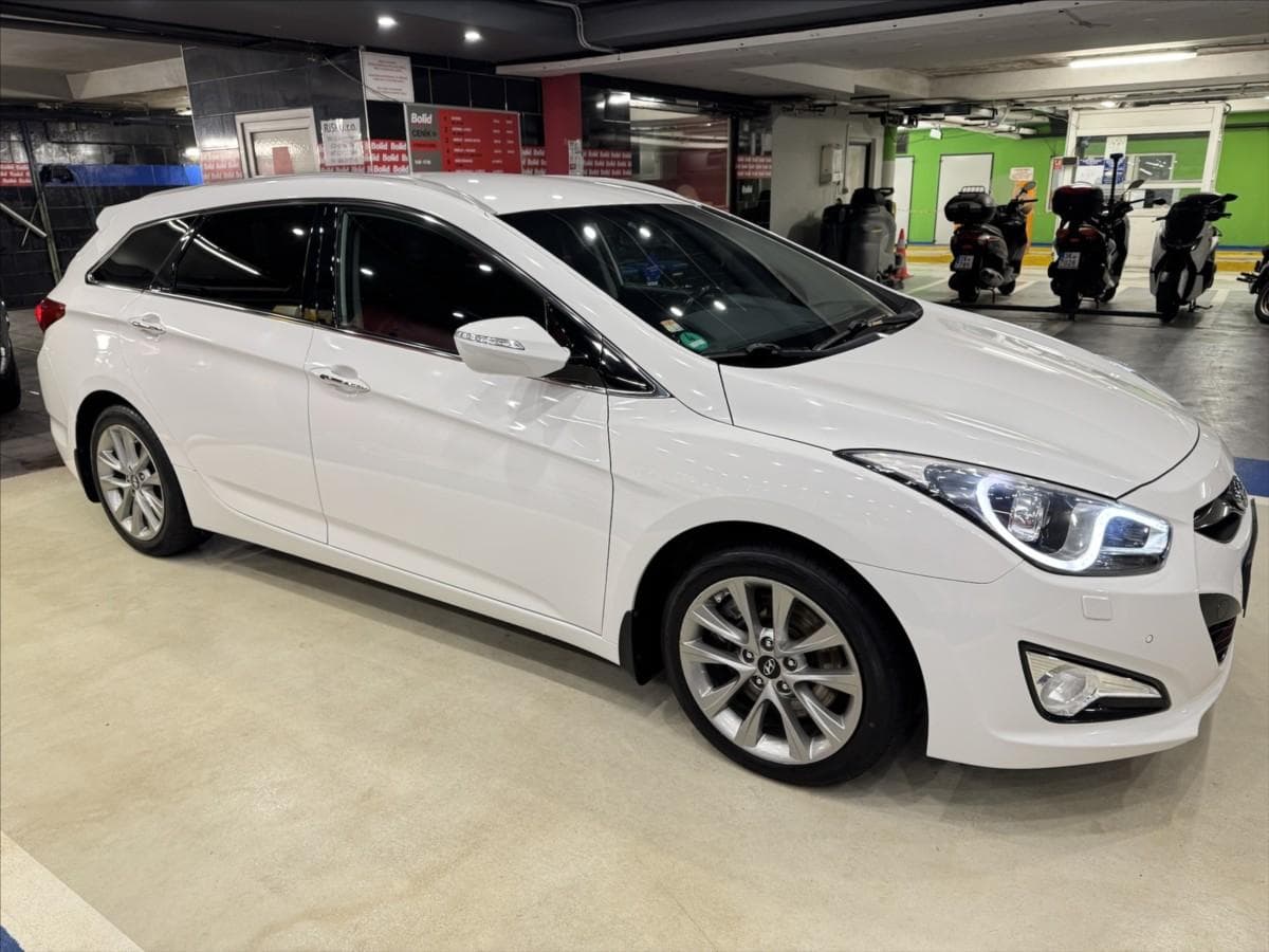 2014 Hyundai i40 - 10