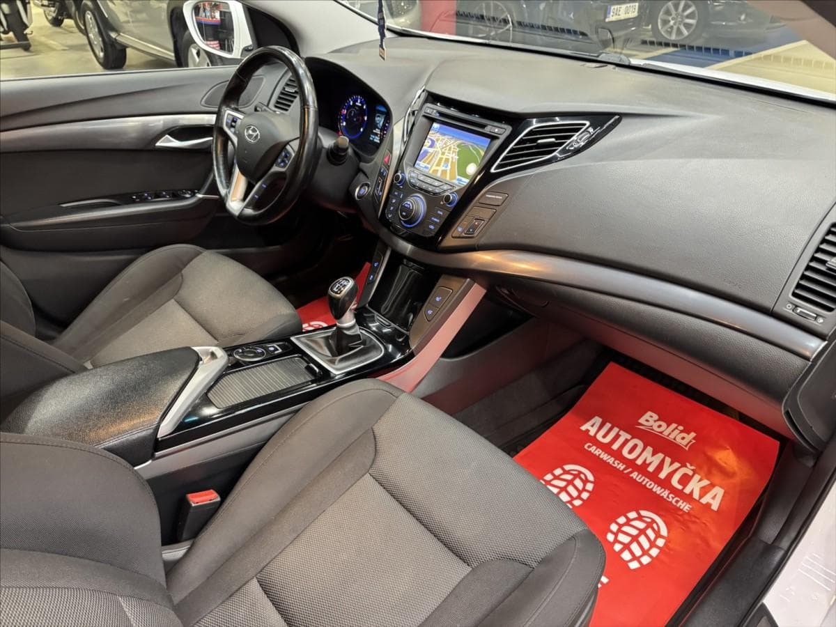 2014 Hyundai i40 - 20