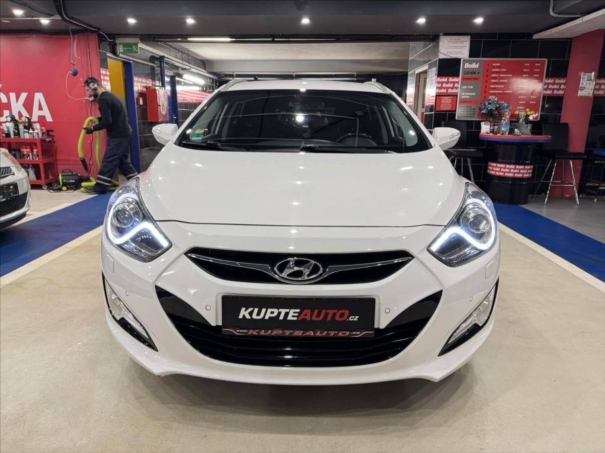 2014 Hyundai i40 - 14