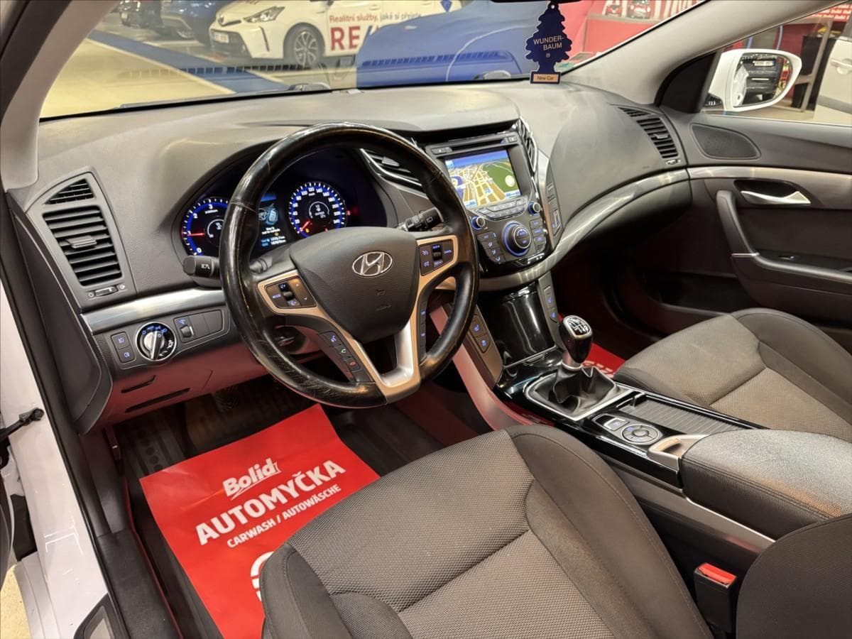 2014 Hyundai i40 - 26