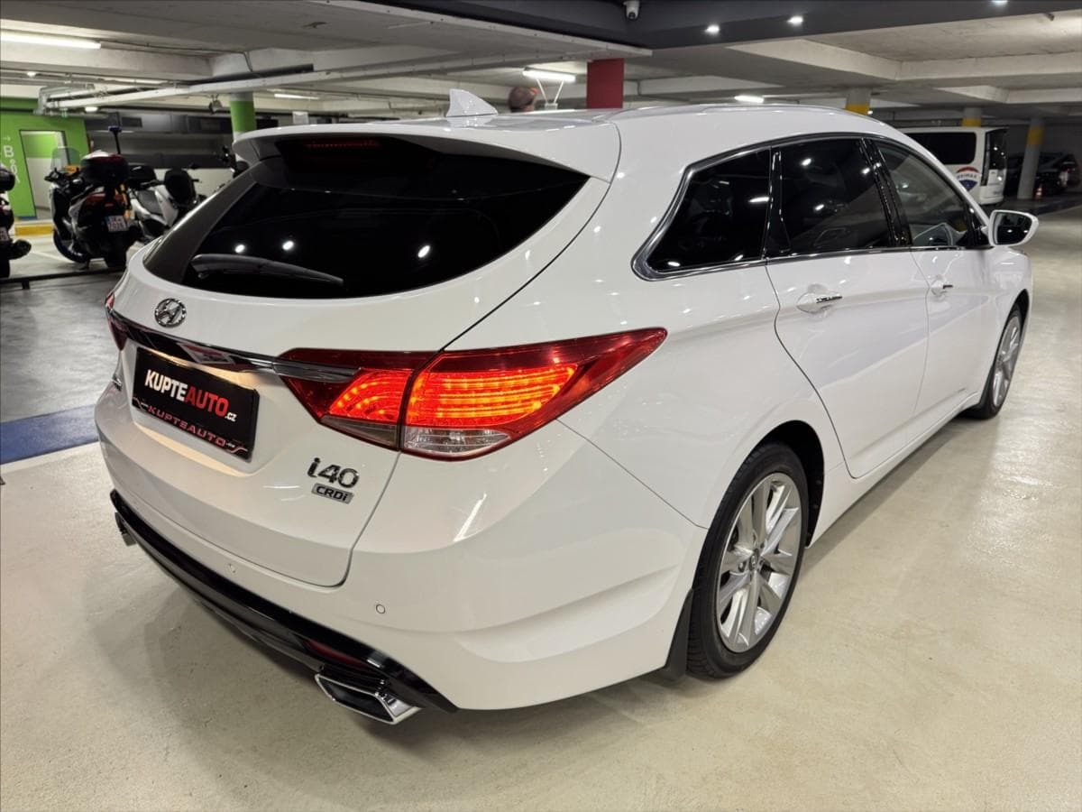 2014 Hyundai i40 - 8