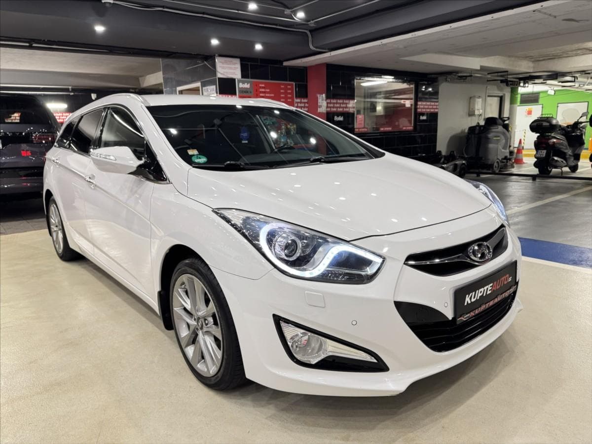 2014 Hyundai i40 - 12