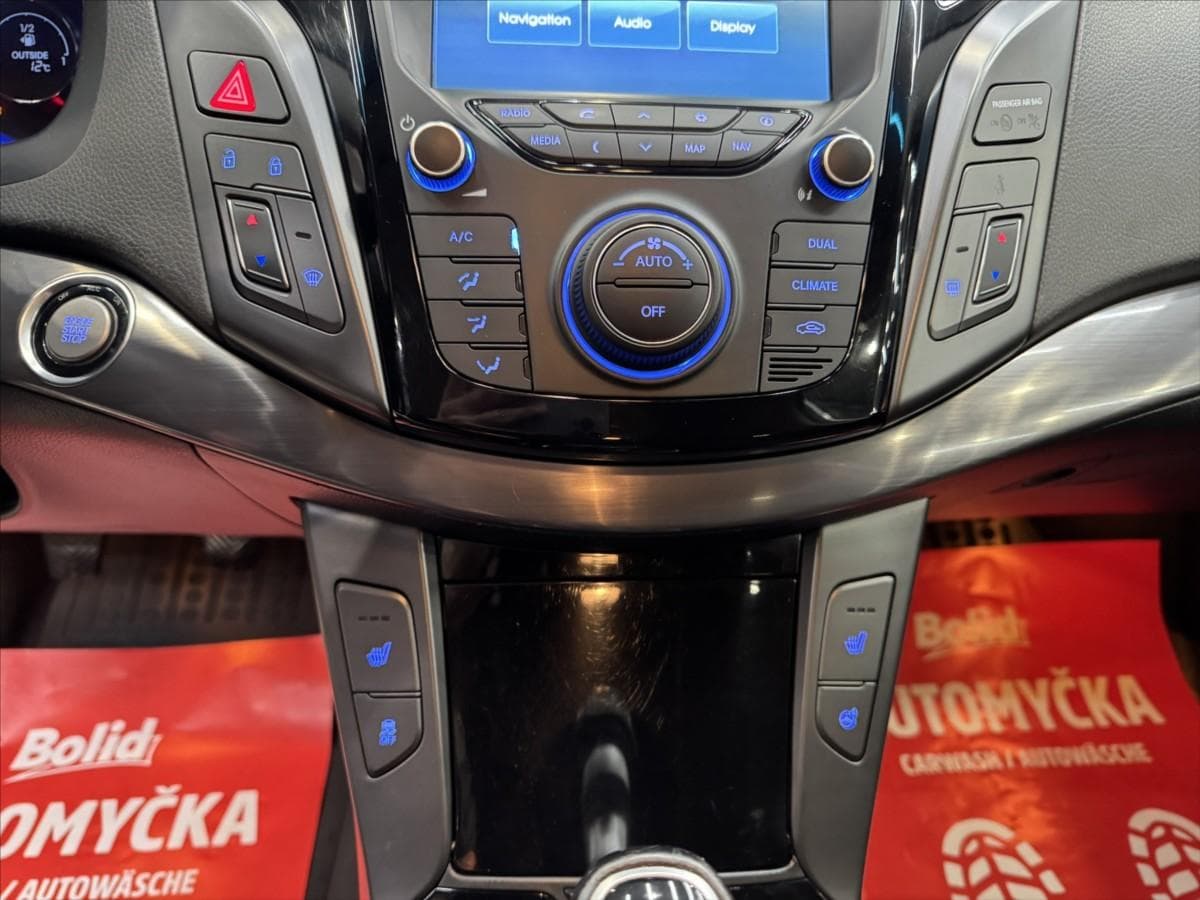 2014 Hyundai i40 - 34