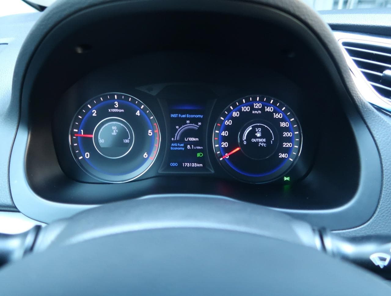 2013 Hyundai i40 - 17